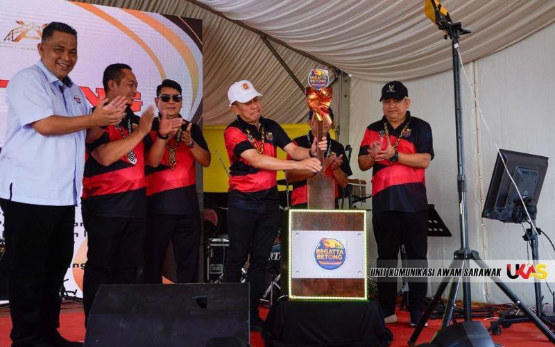 Regatta Betong 2026: Sukan warisan kembali selepas 16 tahun menyepi