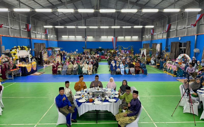 Majlis Ramah Tamah pererat silaturahim, pupuk perpaduan
