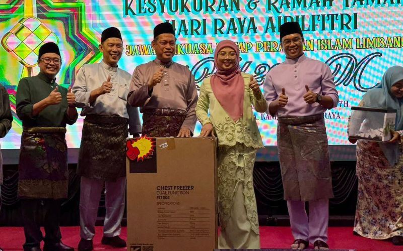 Sarawak percepat peralihan tenaga, kurangkan kebergantungan bahan api fosil