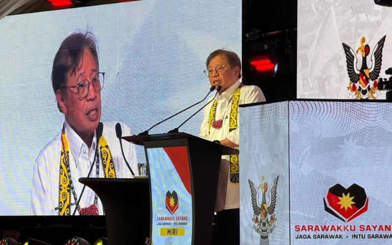 Sarawak tekankan pembangunan Miri, ekonomi baharu dan pendidikan masa depan