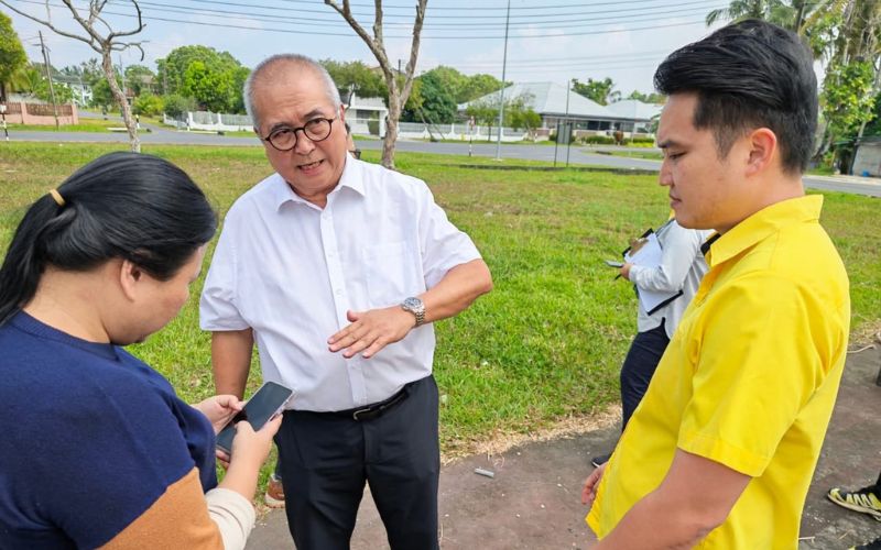 RM200,000 peruntukan RTP perkasa kemudahan rekreasi di Jalan Mawar
