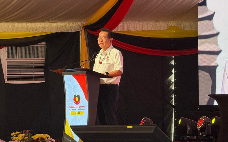 Miri diperkasa sebagai hab ekonomi utama, pacu pengangkutan pintar