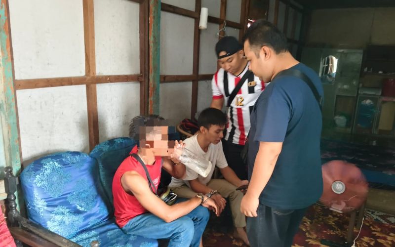 Lelaki miliki 14 rekod jenayah lampau ditahan, terlibat kes pecah rumah