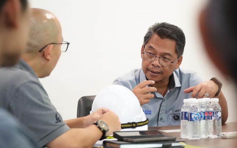 Hentikan pembelian panik, bekalan beras di Sabah mencukupi – Mustapha