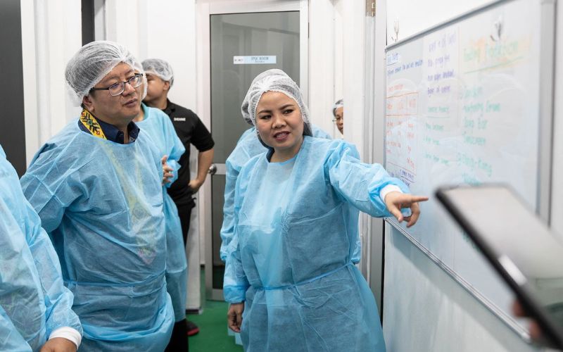 Kejayaan Norcy BeautyLab jadi inspirasi kepada usahawan lain