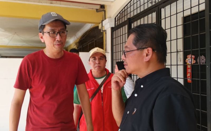 Pastikan bekalan tangki imbangan R13 mencukupi, langkah segera bantu penduduk terjejas