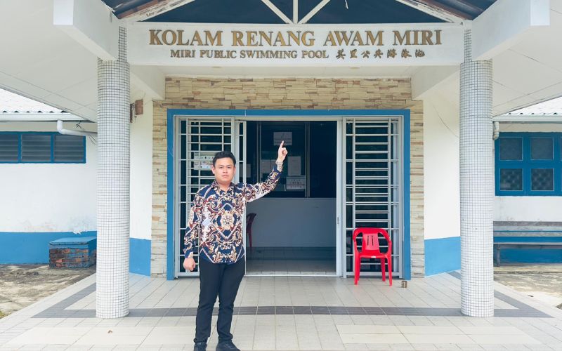 Penamatan kontraktor projek kolam renang awam undang persoalan