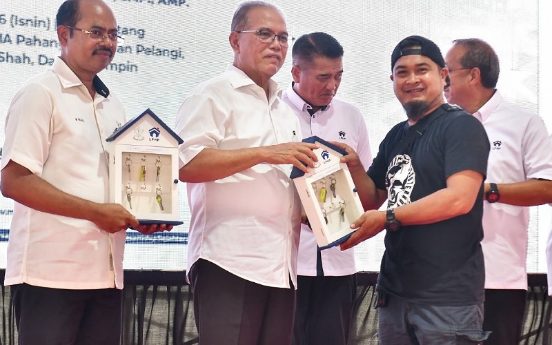 Wan Rosdy optimis BN kekal jadi pilihan utama rakyat Pahang