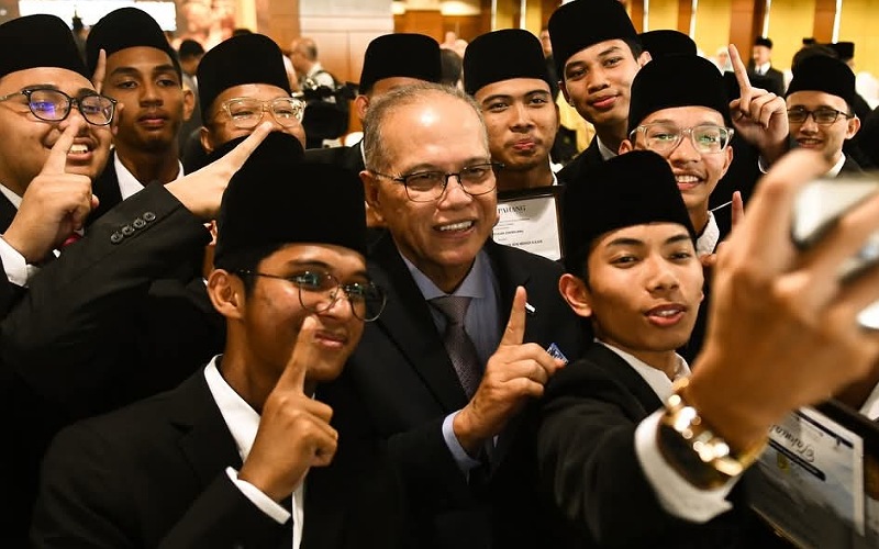 Pahang fokus raih kejayaan peringkat kebangsaan, antarabangsa