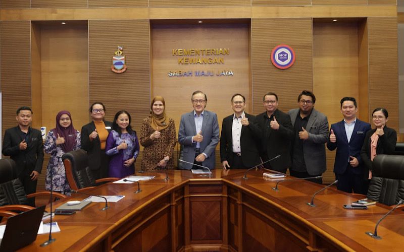 Kerajaan Sabah perkasa kerjasama strategik dengan IDS