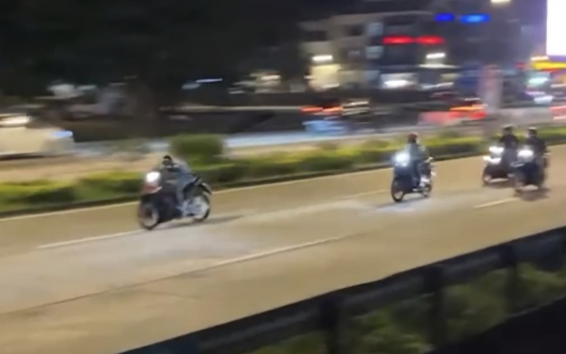 11 motosikal disita, 37 saman dikeluarkan dalam Op Samseng Jalanan