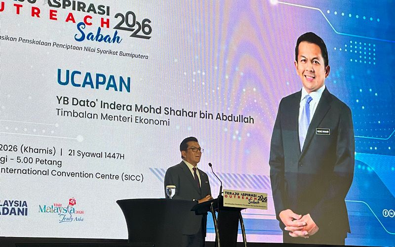 Sabah di landasan stabil, Ekonomi Biru serta PuTERA35 pacu lonjakan nilai Bumiputera