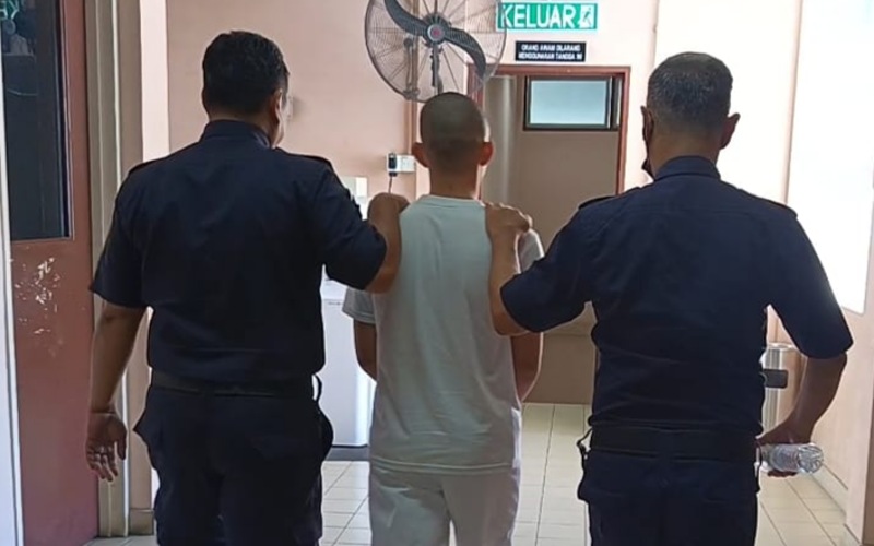 Bunuh kekasih, remaja dipenjara sehingga perkenan TYT Sabah
