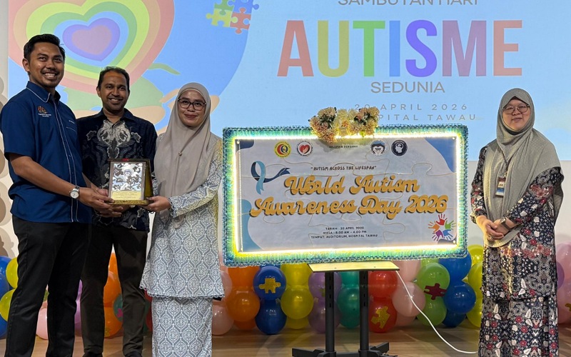 Subsidi RM350 sebulan sokong penjagaan anak autisme di PAUS