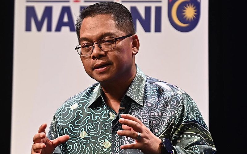 Tuntutan 40 peratus hasil Sabah hak rakyat, bukan agenda politik