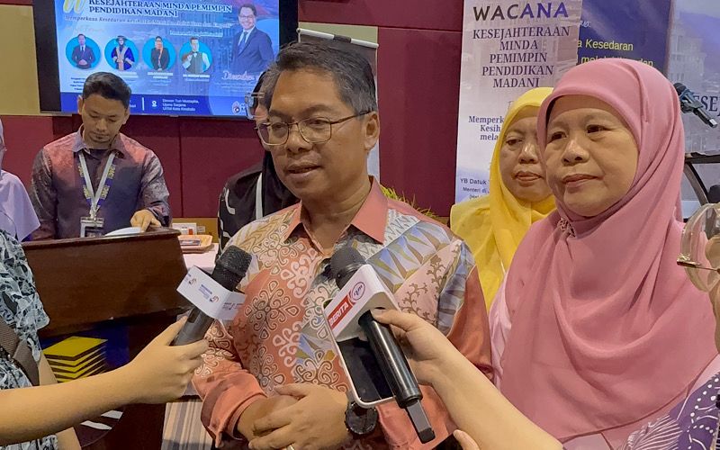 Kerajaan teliti pembelajaran dalam talian, kurang penggunaan bahan api