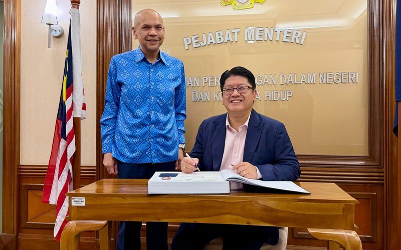 MINDET, KPDN berganding bahu tingkatkan ekosistem harta intelek