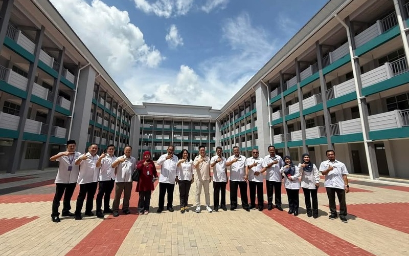 Isu kepadatan murid ditangani, SK Bandar Putra 2 dibuka berperingkat