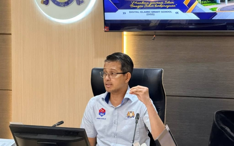 Sekolah Agama Rintis Bangsa Johor terap pendekatan digital