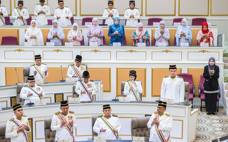 Melaka kekal utamakan konsensus BN–PH dalam urus tadbir negeri