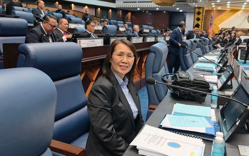 48 projek kesihatan Sabah digerakkan, fokus naik taraf fasiliti kritikal