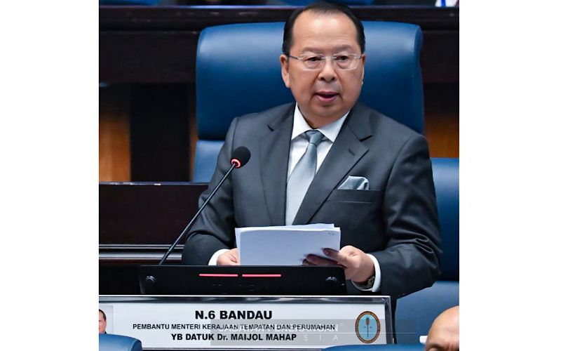 11 penempatan setinggan berisiko kebakaran dikenal pasti di Kapayan