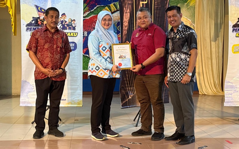 Program bersemuka JaPen Sabah fokus internet selamat, buli