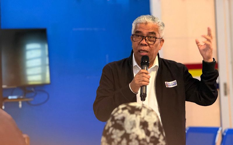 Kerajaan komited cari penyelesaian terbaik isu 40 peratus hasil Sabah