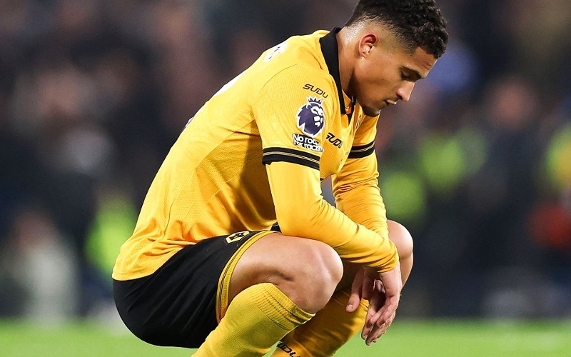 Wolves turun liga selepas gagal elak penyingkiran