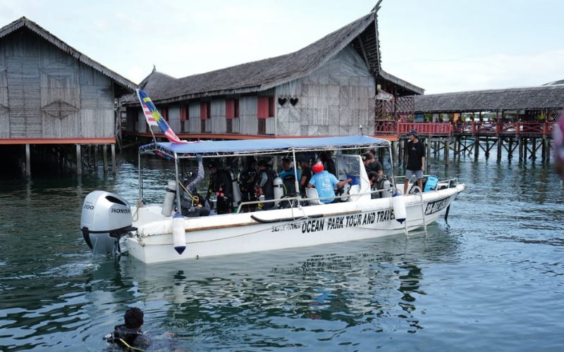 Sabah perketat kawalan industri pelancongan: ‘Task Force’ khas Semporna jadi ‘blueprint’ negeri