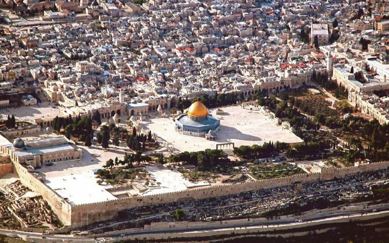 Al-Aqsa, Gereja Makam Suci dibuka semula bermula Khamis