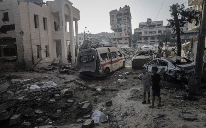 Gaza perlu AS$71.4 bilion untuk pembangunan semula dalam tempoh 10 tahun