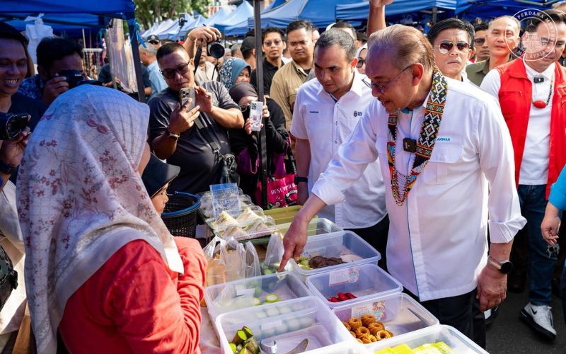 RM5 bilion jaminan pembiayaan bantu PMKS hadapi tekanan global – PM