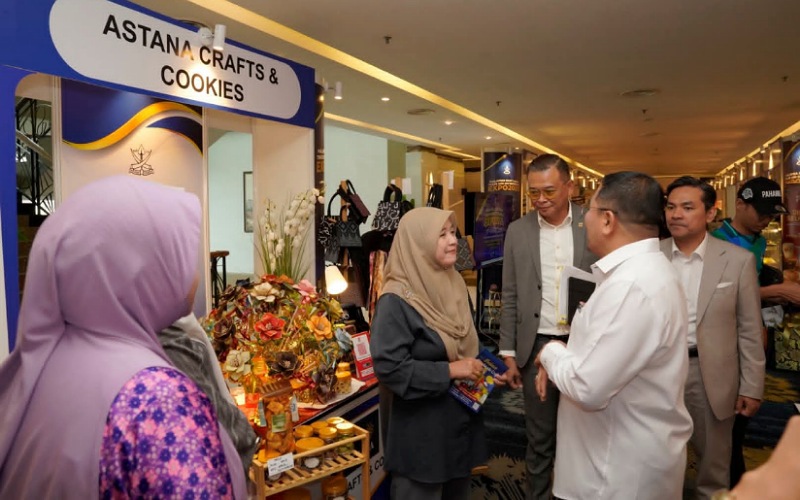 Langkah strategik kerajaan Pahang bantu usahawan