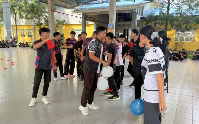 HBN 2026 perkasa belia berdaya tahan di Miri