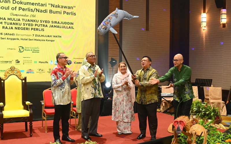 Dokumentari Banjaran Nakawan tingkat kesedaran warisan Perlis