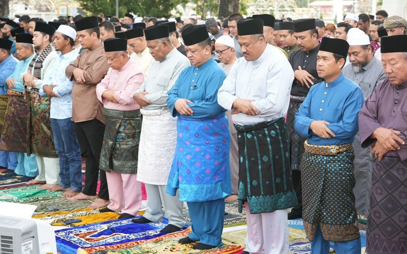 Aidiladha semarak syiar Islam, kukuh nilai pengorbanan – Raja Muda Perlis