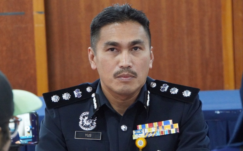 Polis ambil keterangan MB Perlis, rampas ‘shotgun’, 9 peluru ‘buckshot’