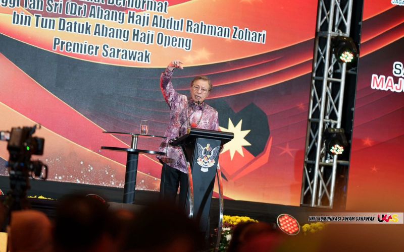 Pan Railway Bintulu bakal pacu era baharu pengangkutan Sarawak