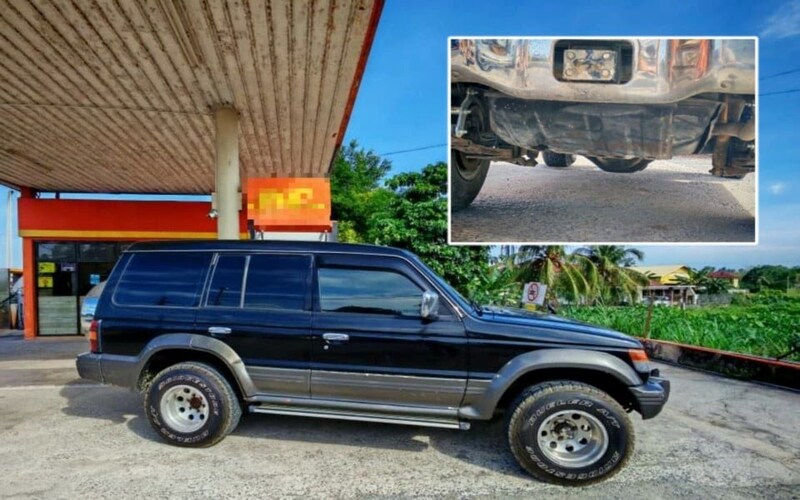 Isi petrol dua kali dalam sejam setengah bongkar taktik seludup RON95