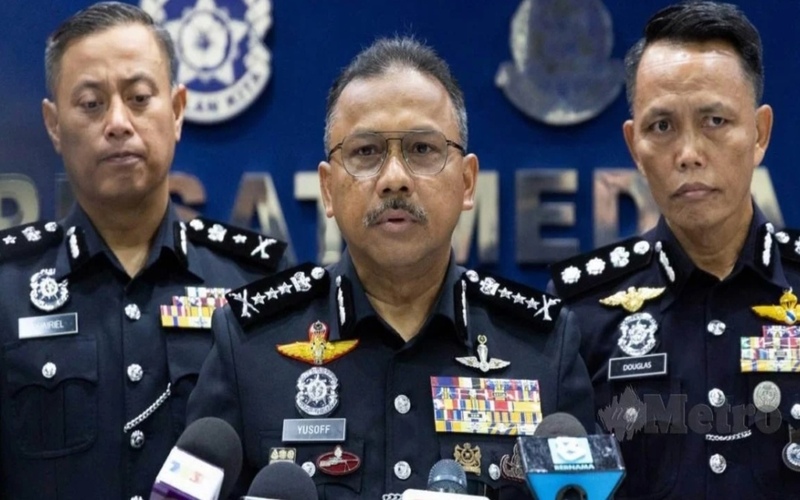 Kes edar pil kuda: Usahawan wanita tidak bebas, hanya diikat jamin