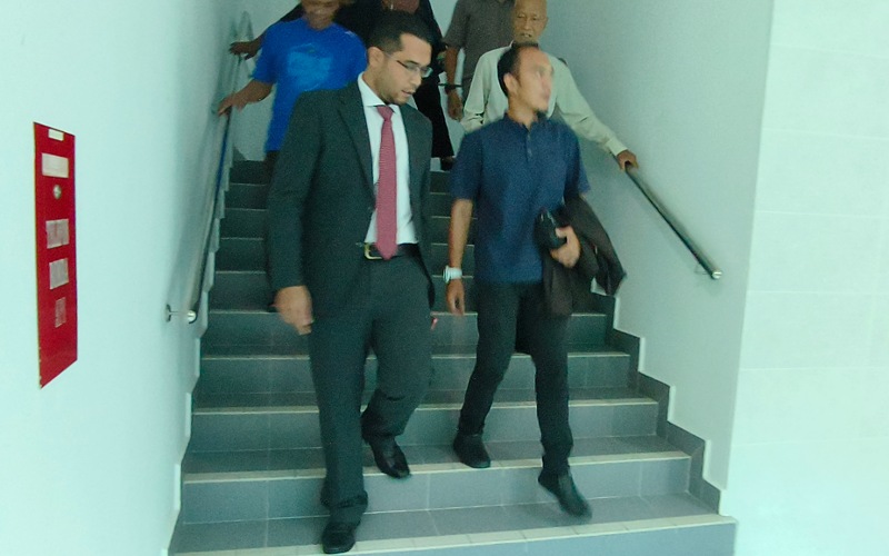SPRM fail rayuan kes anak bekas MB Perlis dibebaskan