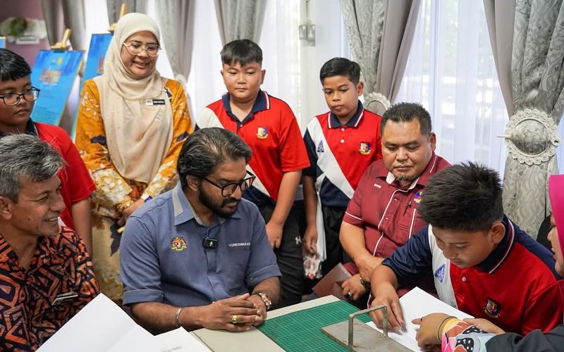 Sekolah Tinggi Segamat raih pengiktirafan seabad, lambang kecemerlangan pendidikan