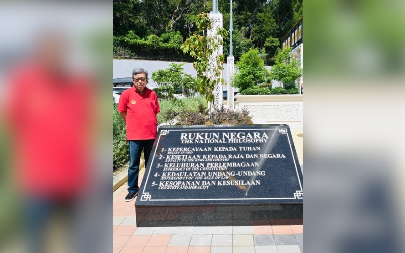 Sultan Selangor titah Siew Ki, Ronnie Liu hayati Rukun Negara