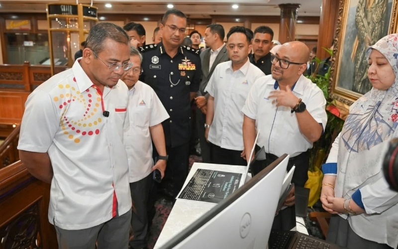 Lebih 100 kes curi kabel direkod, Selangor perhebat tindakan pencegahan