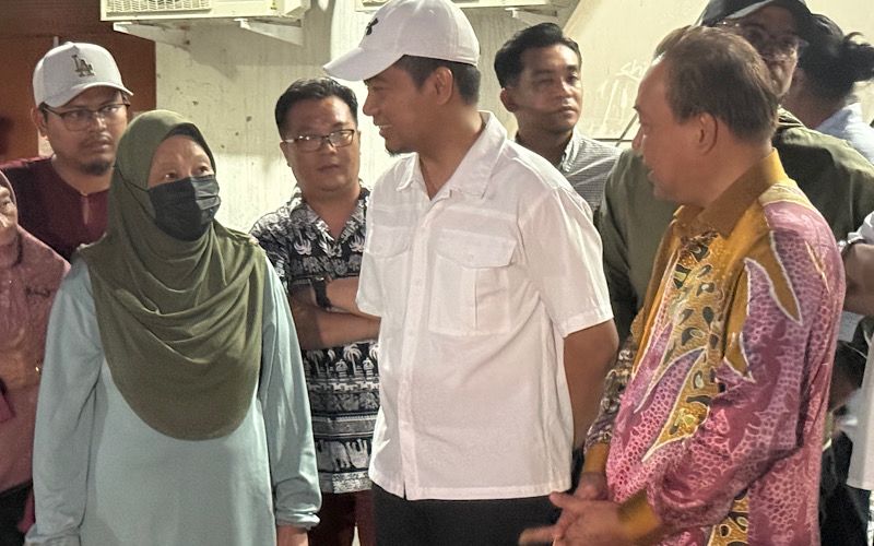 Kerajaan Sabah bantu rakyat ditimpa musibah di luar negara