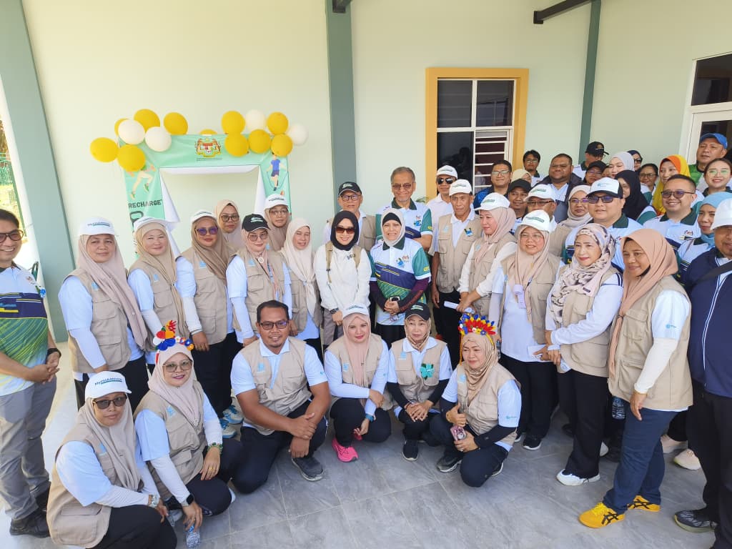 Kerajaan rancang tambah 81 Wellness Hub, capai 119 keseluruhan