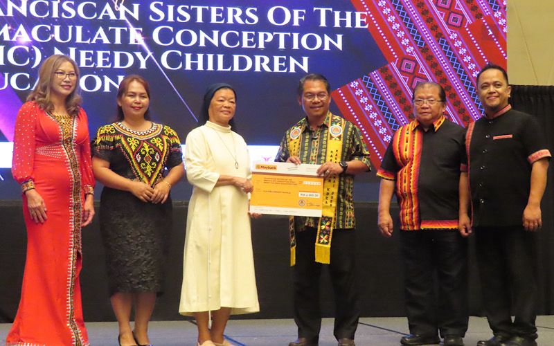 Sambutan Kaamatan penting dalam memelihara, perkukuh warisan budaya
