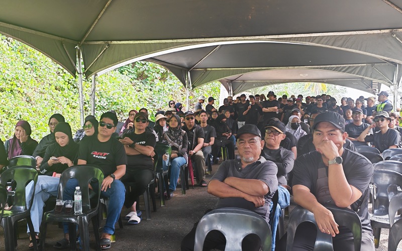 Isu jalan rizab BSI-Ranggu: Penduduk mahu laluan dibuka untuk kecemasan, urusan harian