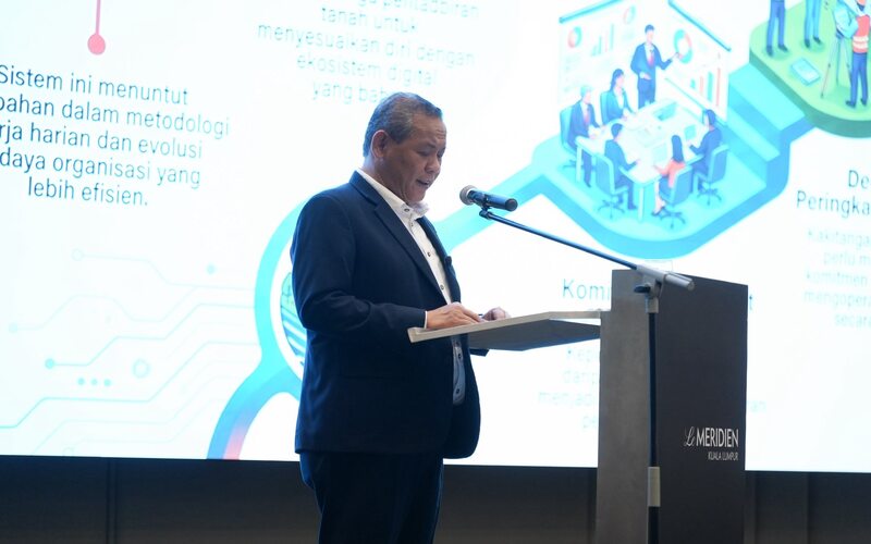 Rakyat Negeri Sembilan semakin yakin urusan tanah secara digital